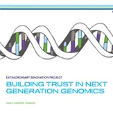 Building trust in next generation genomics - brochure