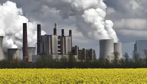 Carbon footprint