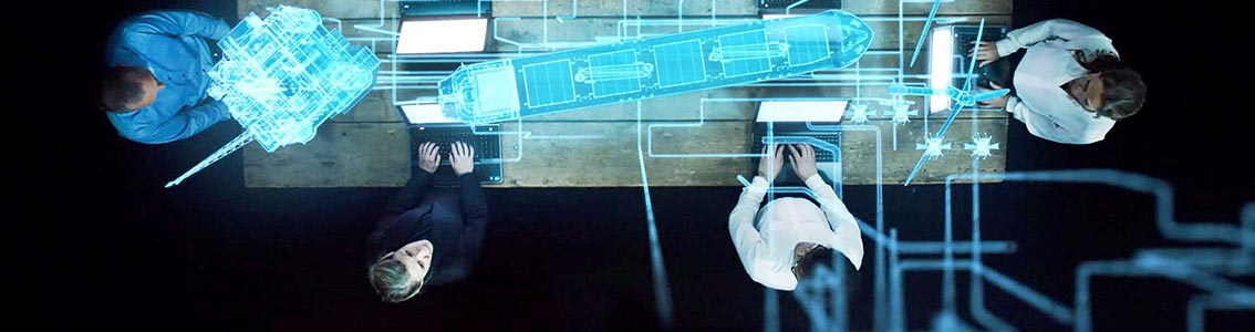 Data model and people