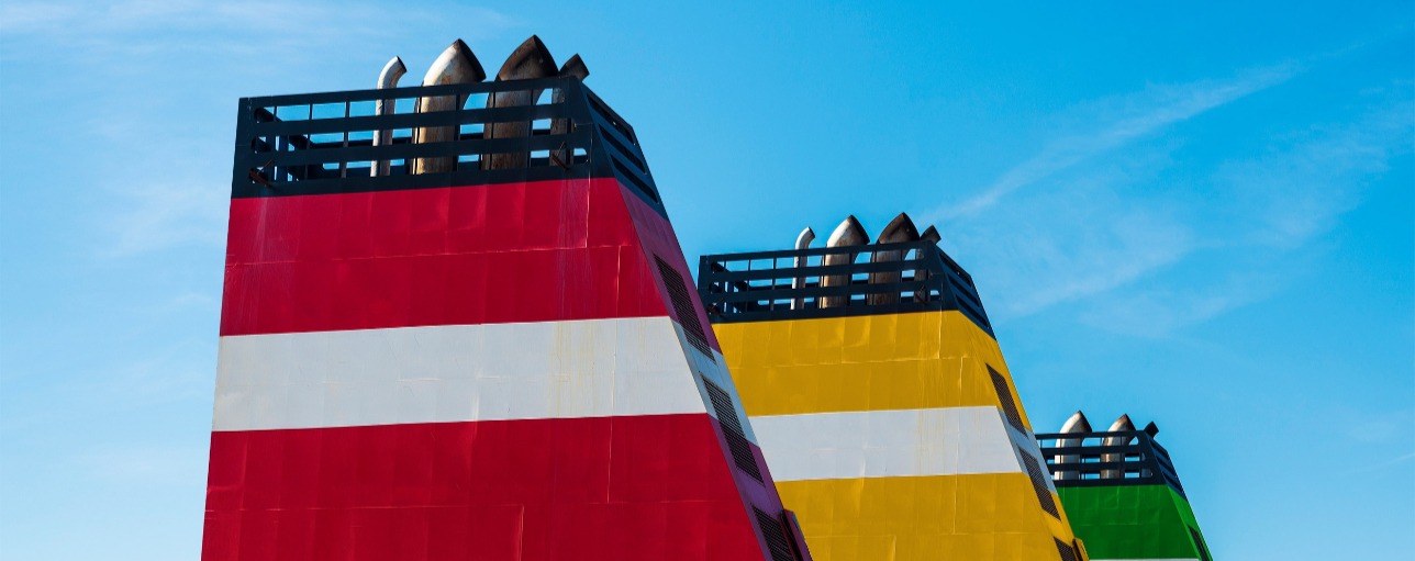 Decarbonization in shipping