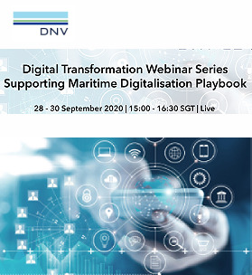 Digital transformation Webinar Series