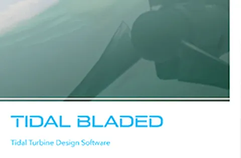 Tidal Bladed brochure
