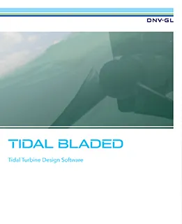 Tidal Bladed brochure