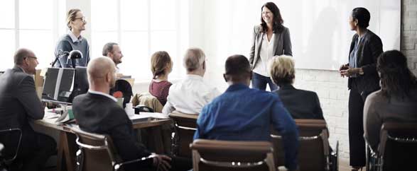 Occupational health & safety management