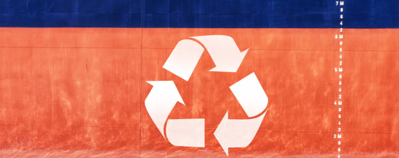 IHM and Ship Recycling