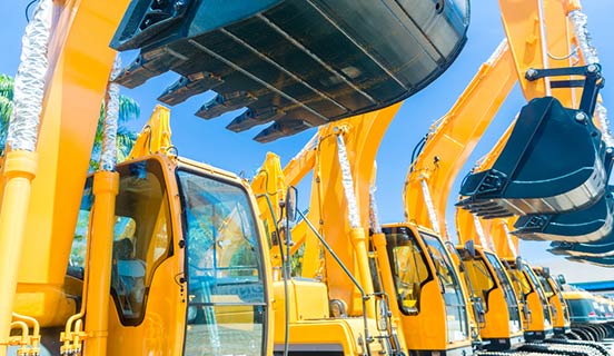 Industrial machinery