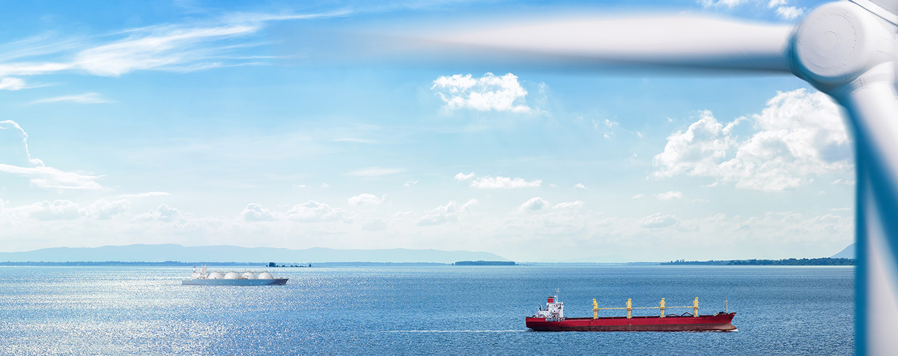 Maritime Forecast to 2050 - ETO | DNV GL - Maritime