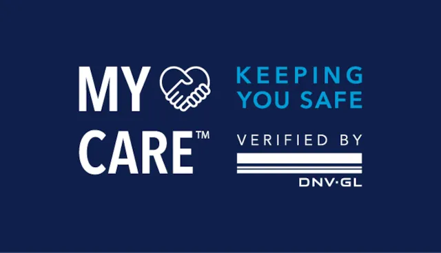 My Care: keeping you safe. Assess, manage and mitigate infection risk and build stakeholder trust