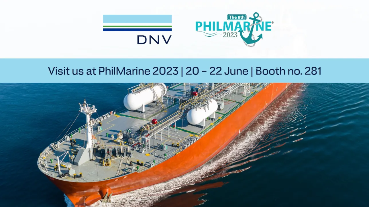 DNV Philmarine Expo 2023