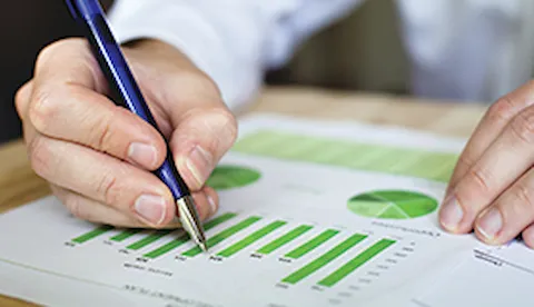 Sustainability report assurance