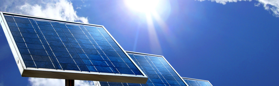 Solar panels