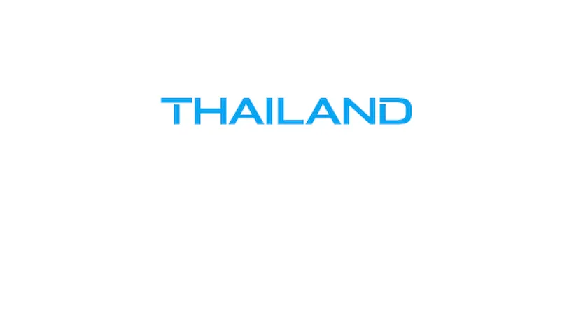 Thailand Training Schedule