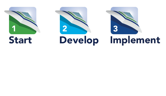 Get your ISO transition package