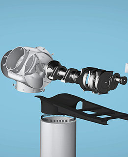 Turbine engineering support