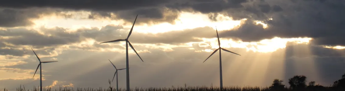 wind turbine climate services