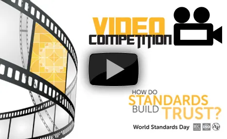 The Video Competition: #speakstandards